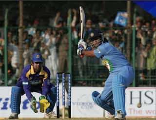 Ms dhoni has to do is to play some more super competitive cricket in between says kumar sangakkara 4191184