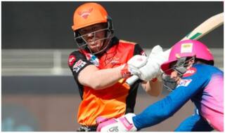 IPL 2020 SRH vs RR: Unfortunately, we couldn’t cross the line there; Says David Warner