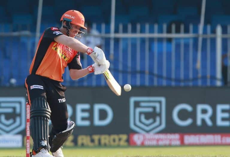 David Warner IPL Twitter