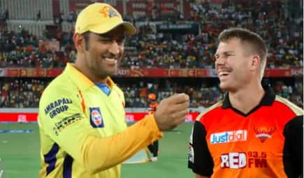Ipl 2020 csk vs srh live streaming when and where to watch chennai super kings vs sunrisers hyderabad match in india ms dhoni david warner 4171007