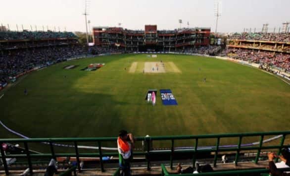 Firoz shah kotla stadium Twitter