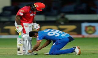 Ipl 2020 the devil is always in the detail ashwin shares photo with chris gayle 4180188