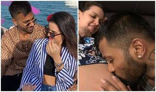 Hardik Pandya Birthday: Natasa Stankovic Wishes MI Allrounder Ahead of IPL 2020 Game With DC | POST