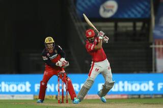 IPL 2020 Updated Points Table After RCB vs KXIP, Match 31, Sharjah: Punjab End Winless Streak; KL Rahul, Kagiso Rabada Retain Orange, Purple Cap Respectively