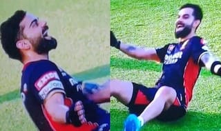 IPL 2020, RCB vs KXIP: Jofra Archer Hilariously Trolls Virat Kohli’s Dance Moves, Antics Ahead of the Clash in Sharjah | WATCH