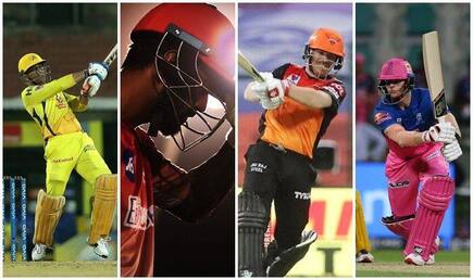 IPL 2020 Playoffs Qualification Scenario: How Can CSK, RR, KXIP, SRH Still Finish Top Four