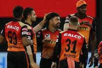 IPL 2020 Updated Points Table After SRH vs DC Match 47 Dubai: Hyderabad Stay in Playoffs Race; KL rahul, Kagiso Rabada Retain Orange, Purple Cap Respectively