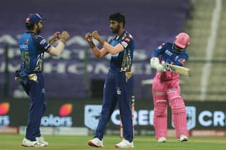 IPL 2020 Points Table Latest Update After MI vs RR, Match 20: Mumbai Indians Reclaim Top Spot After Beating Rajasthan Royals, Jasprit Bumrah Take Second Spot in Purple Cap Tally, KL Rahul Holds Orange Cap