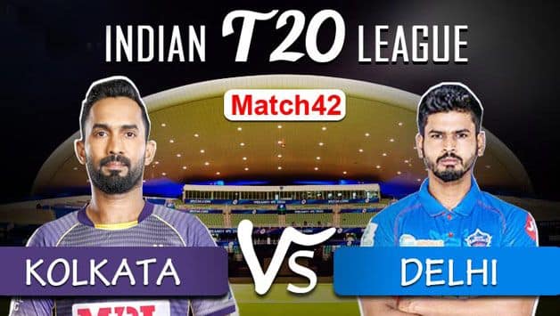 KKR vs DC Live Cricket Score, IPL 2020 Today Match: Capitals Target All-Round Show And Playoffs Berth