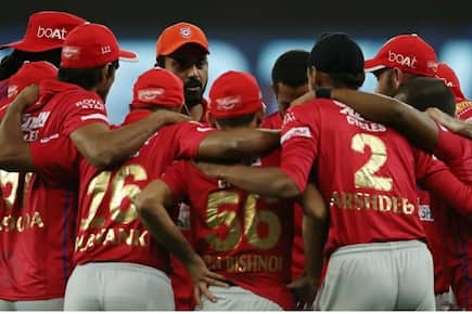 IPL 2020 Points Table Latest Update After KXIP vs SRH, Match 43: Kings XI Punjab Beat Sunrisers Hyderabad to Take 5th Spot; KL Rahul, Kagiso Rabada Extend Lead Over Orange Cap And Purple Cap Respectively