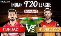 IPL 2020 LIVE Kings XI Punjab vs Sunrisers Hyderabad Match 43 Live Cricket Score And Updates: Battle Of Survival As Punjab Face Hyderabad