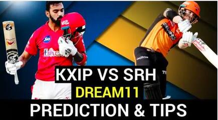 Kxip vs srh dream11 team hints fantasy cricket tips captain vice captain probable xis for todays kings xi punjab vs sunrisers hyderabad 43th match at dubai cricket stadium dubai 730pm saturday 4183936
