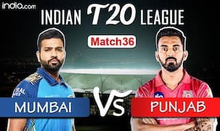 IPL 2020 LIVE Mumbai Indians vs Kings XI Punjab Match 36 Live Cricket Score And Updates: Rampaging MI up Against Gayle-Inspired Punjab