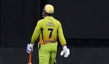 IPL 2020: Chennai Super Kings Fail to Make Playoffs For the First Time in History