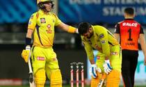 “Chennai, who are known for their cool attitude, turned out to be fools in their own plan. Did Hyderabad win the match or did the Chennai Test Kings think they were at net practice?” Sehwag added with a question.