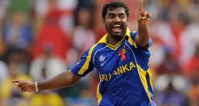Muttiah Muralitharan Twitter