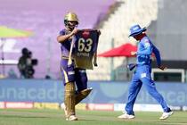 KKR vs DC 2020 IPL News: Nitish Rana Dedicates Half-Century To His Late Father-In-Law Surinder Who Lost Battle To Cancer
