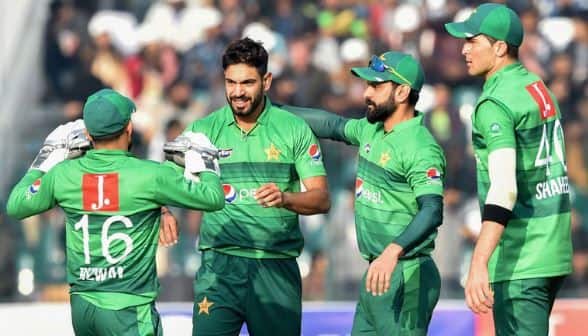 Pakistan Test Team Twitter