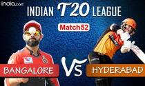IPL 2020 LIVE RCB vs SRH 2020 Scorecard, IPL Today’s Match Live Cricket Score And Updates Online Match 52: Bangalore Eye Win Over Confident Hyderabad to Secure Playoff Berth