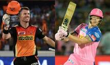 Ipl 2020 srh vs rr preview sunrisers hyderabad vs rajasthan royals 26th match 4169518