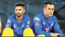 Ipl 2020 as our captain says face every situation with a smile says ruturaj gaikwad 4191537