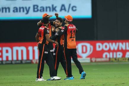 SRH vs KXIP 2020, IPL Today Match Report: Jonny Bairstow, Rashid Khan Star in Sunrisers Hyderabad’s 69-run Win Over Kings XI Punjab