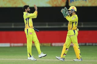 IPL 2020 Points Table Latest Update After SRH vs CSK, Match 29: Chennai Super Kings Beat Sunrisers Hyderabad to Keep Playoff Hopes Alive, Move to Sixth Spot; Kagiso Rabada Takes Purple Cap, KL Rahul Holds Orange Cap