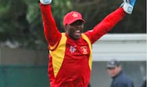 Zimbabwe Tour Of Pakistan: Zimbabwe cricketers Regis Chakabva and Timycen Maruma tests COVID-19 positive