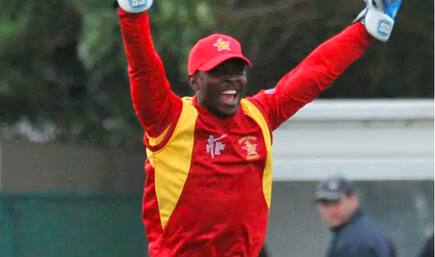Zimbabwe Tour Of Pakistan: Zimbabwe cricketers Regis Chakabva and Timycen Maruma tests COVID-19 positive