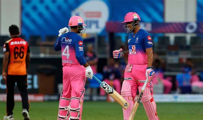 Riyan Parag Rahul Tewatia Twitter IPL