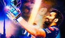 IPL 2020: 'हिटमैन' रोहित का बड़ा धमाका, मोहम्मद शमी की गेंद पर चौका जड़ हासिल की बड़ी उपलब्धि
