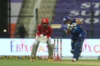 IPL 2020 Report: Rohit Sharma, Kieron Pollard Shine as Mumbai Indians Thump Kings XI Punjab by 48 Runs to Claim Top Spot in Points Table