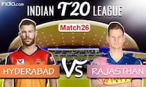 SRH vs RR Live Cricket Score, IPL 2020 Today’s Match: Struggling Rajasthan Hope For Stokes Inspiration in Dubai