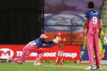 IPL 2020 Points Table Latest Update After CSK vs RR, Match 37: Rajasthan Royals Beat Chennai Super Kings to Rise to 5th Spot; KL Rahul And Kagiso Rabada Lead Orange Cap, Purple Cap Battle Respectively