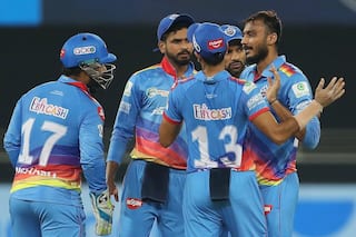 IPL 2020 Points Table Latest Update After RCB vs DC, Match 19: Delhi Capitals Reclaim Top Spot After Beating Royal Challengers Bangalore, Kagiso Rabada Takes Purple Cap, KL Rahul Holds Orange Cap