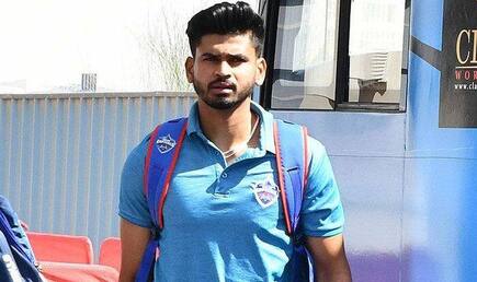 Ipl 2020 dc vs mi those wickets in the powerplay took down the momentum from us says shreyas iyer 4192996