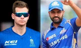 Ipl 2020 mi vs rr live streaming mumbai indians vs rajasthan royals 20th match at the sheikh zayed stadium abu dhabi live starts at 7 30pm ist october 6 4163897