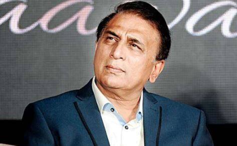 Sunil Gavaskar @ Twitter
