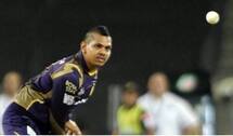 Kolkata Knight Riders management shocked as spinner Sunil Narine reported for illegal bowling action