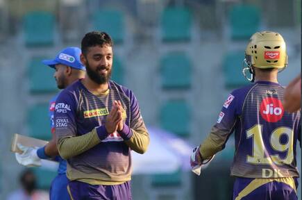 It is a dreamy feeling varun chakraborty on selection in the indian team 4187460