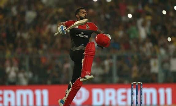 Virat Kohli (File Photo) @ Twitter