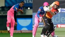 England’s Jofra Archer claimed David Warner’s wicket for the 6th time this year