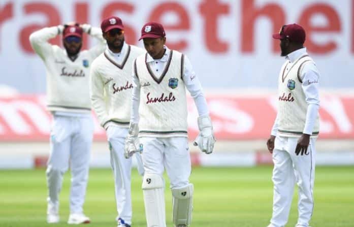 West Indies Cricket Team Twitter ICC