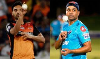 IPL 2020: Bhuvneshwar Kumar And Amit Mishra Ruled Out of Season Due to Injuries