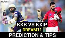 Kkr vs kxip dream11 team hints fantasy cricket tips captain vice captain probable xis for todays kolkata vs punjab 46th match at sharjah cricket stadium 730pm monday october 26 4185197