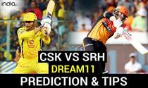 Csk vs srh dream11 team prediction 2020 playing tips porbable xis for todays chennai super kings vs sunrisers hyderabad 14th t20 match at dubai international cricket stadium in dubai 730pm ist 4159331