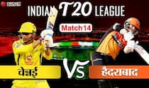 Ipl 2020 chennai super kings vs sunrisers hyderabad match 14 preview 4159622