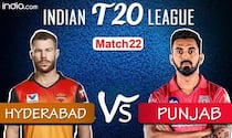 LIVE Sunrisers Hyderabad vs Kings XI Punjab Match 22 Live Cricket Score And Updates: Both Sides Look to Get Back to Winning Ways in Dubai