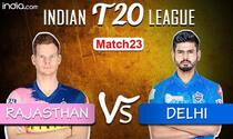 Live ipl score rr vs dc live updates and latest news playing 11 ball by ball commentry rajasthan royals vs delhi capitals 23rd match in sharjah cricket stadium 4168038