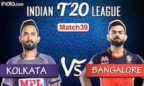 LIVE Kolkata Knight Riders vs Royal Challengers Bangalore Match 39 Live Cricket Score And Updates: Will Sunil Narine Replace Andre Russell in Abu Dhabi?